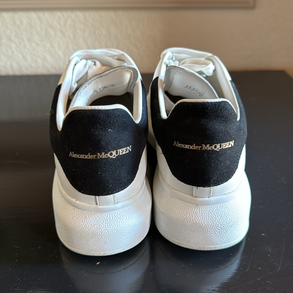 Alexander McQueen sneakers - Picture 3 of 6